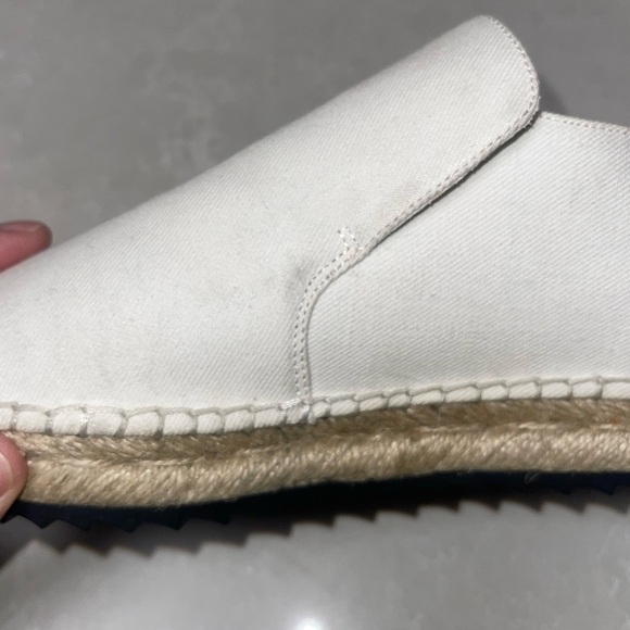 James Perse Palma Slip On Espadrille Sneakers EUC - Picture 11 of 11